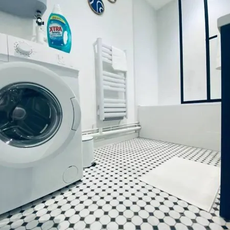 Appartement Le Bleuet - Au Coeur De *