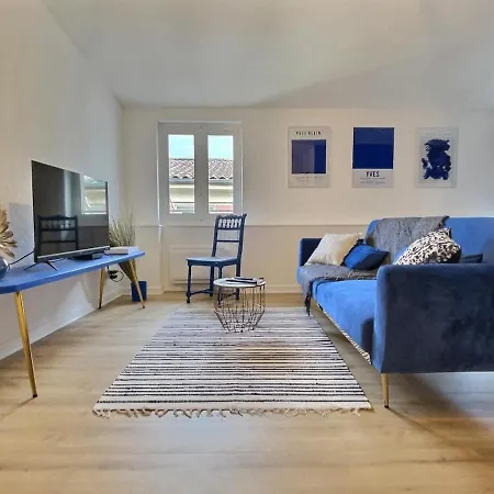 Appartement Le Bleuet - Au Coeur De