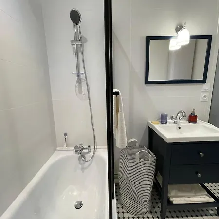 Appartement Le Bleuet - Au Coeur De *