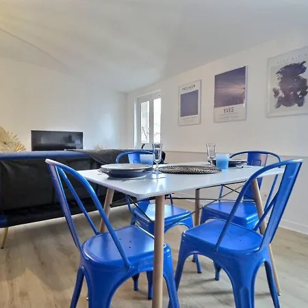 Appartement Le Bleuet - Au Coeur De